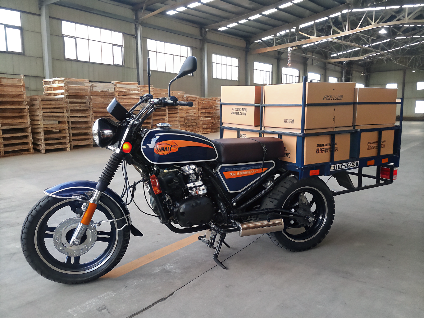 CargoMaster 150cc