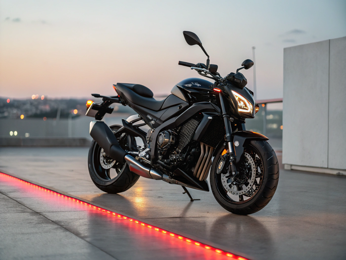 EcoRider 125cc