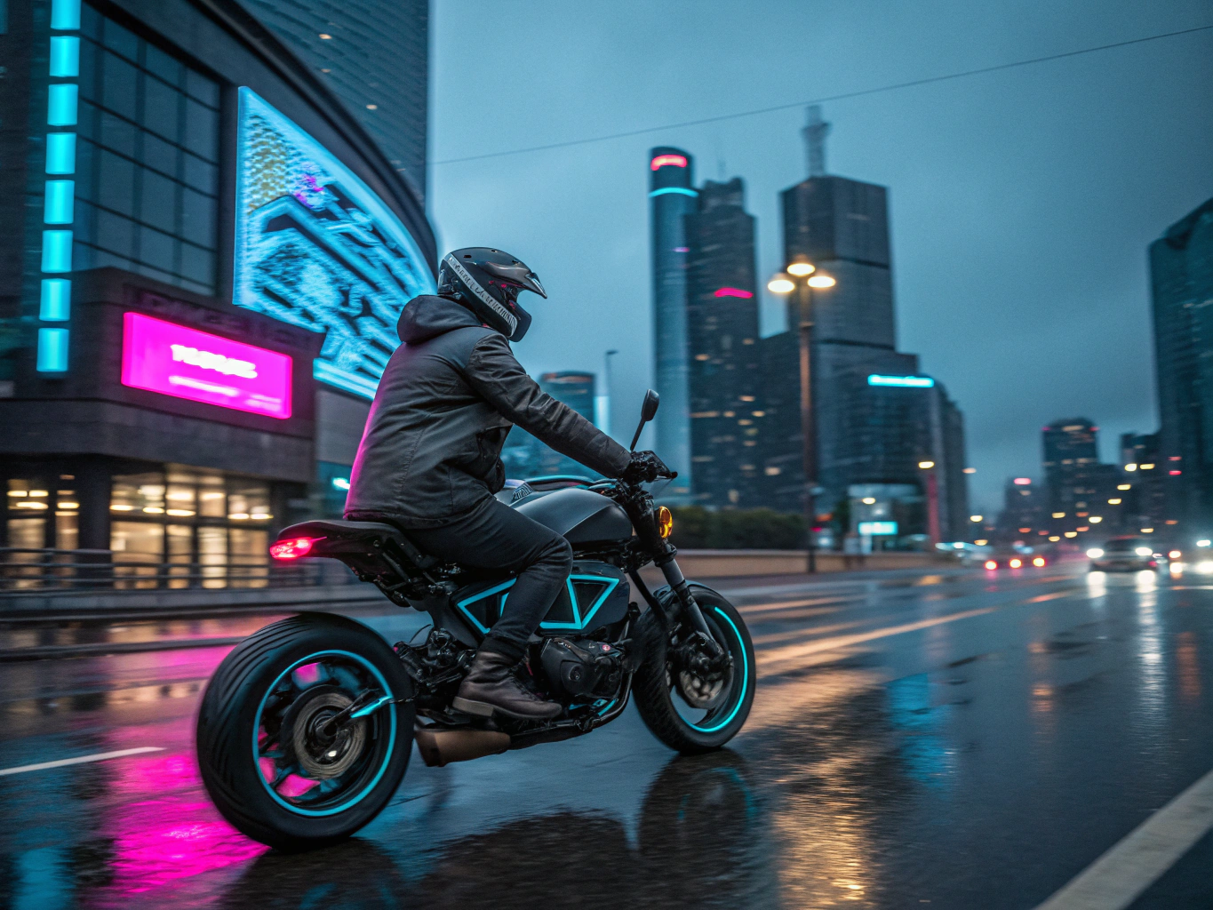 UrbanMax 125cc